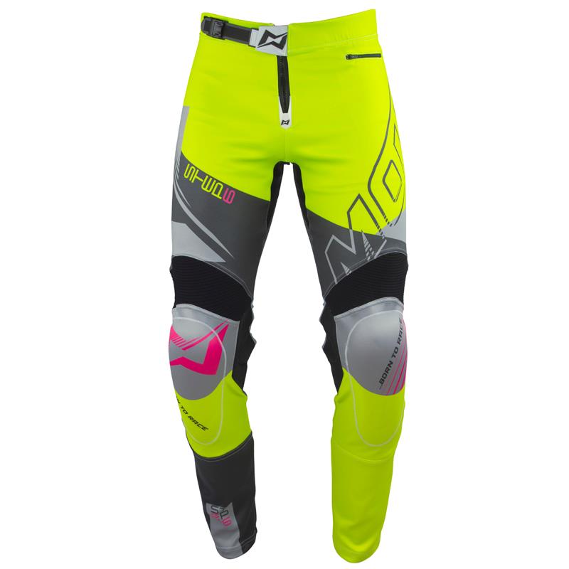 Bild von Trial Hose Mots Step 6 gelb Modell 2022